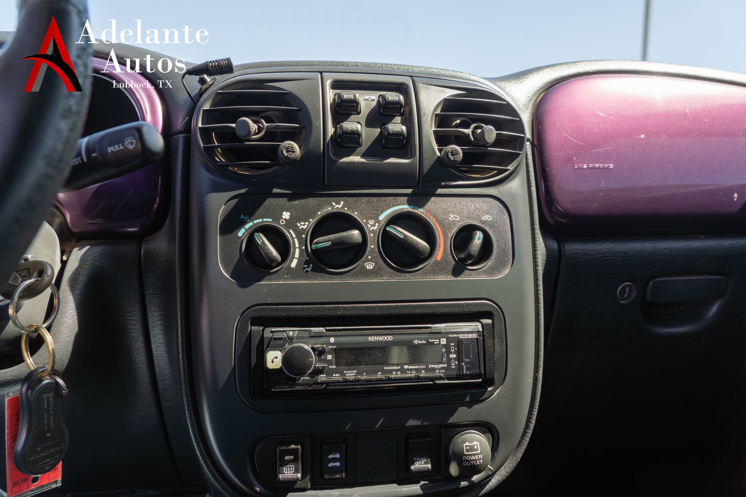 Used 2005 Chrysler PT Cruiser GT image 10