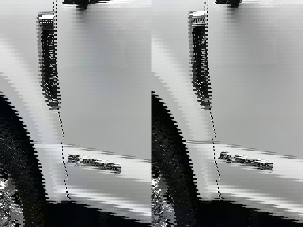 Certified 2022 Ford F250 Platinum image 38