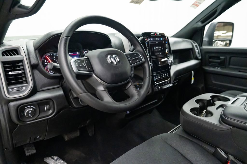 New 2026 RAM 3500 Tradesman image 23