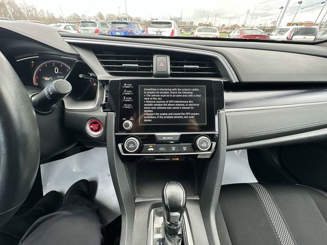 Used 2019 Honda Civic Sport image 15