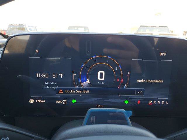 New 2026 Chevrolet Traverse Z71 w/ Enhanced Driving Package image 24