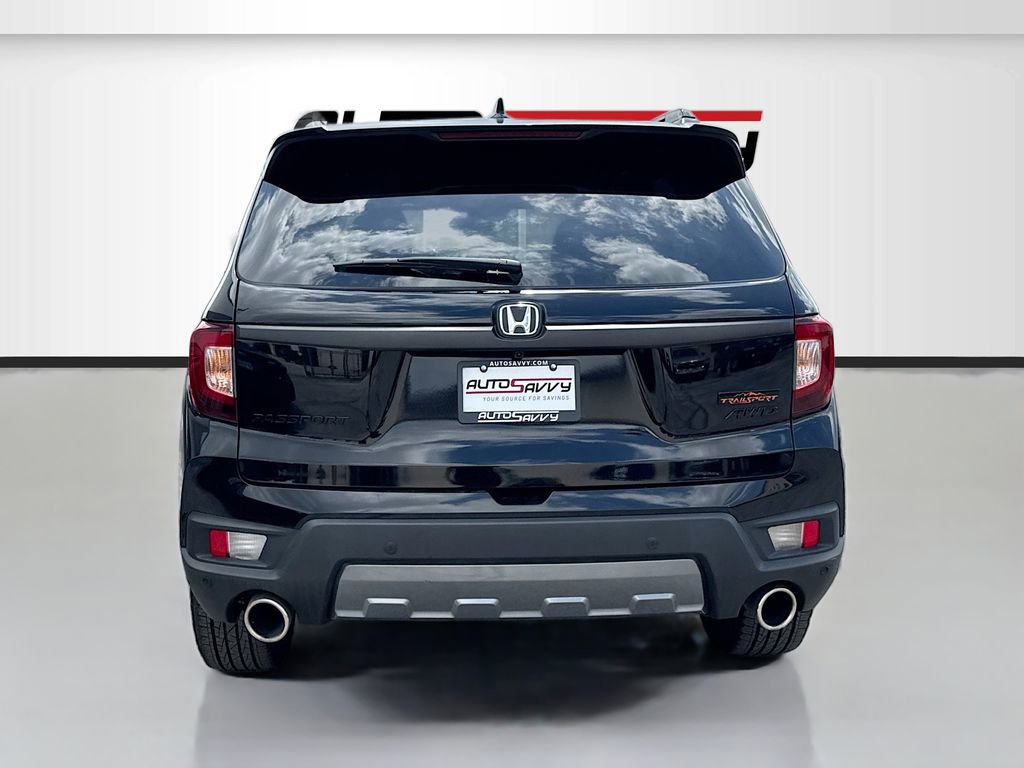 Used 2023 Honda Passport TrailSport image 6