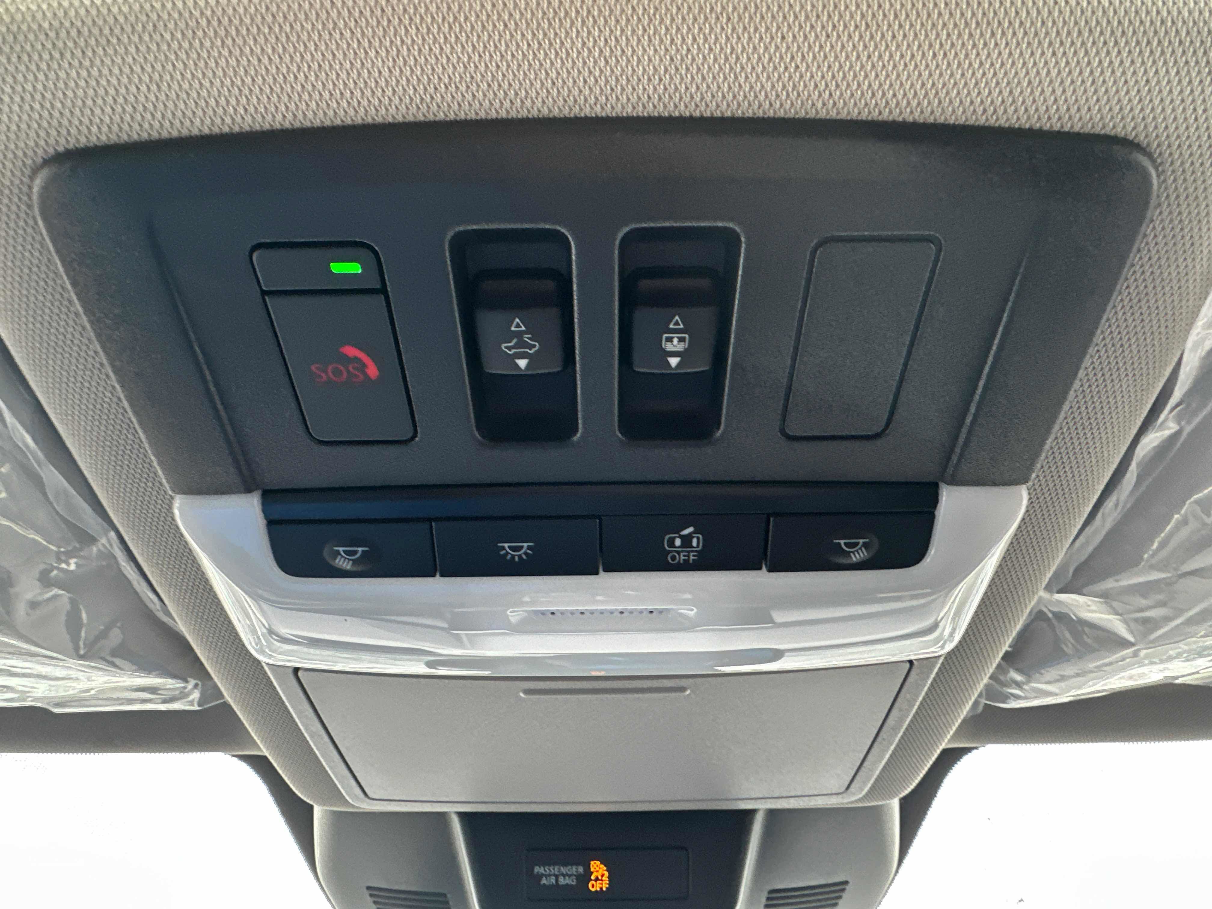 New 2026 Nissan Rogue Platinum w/ Tech Package image 34