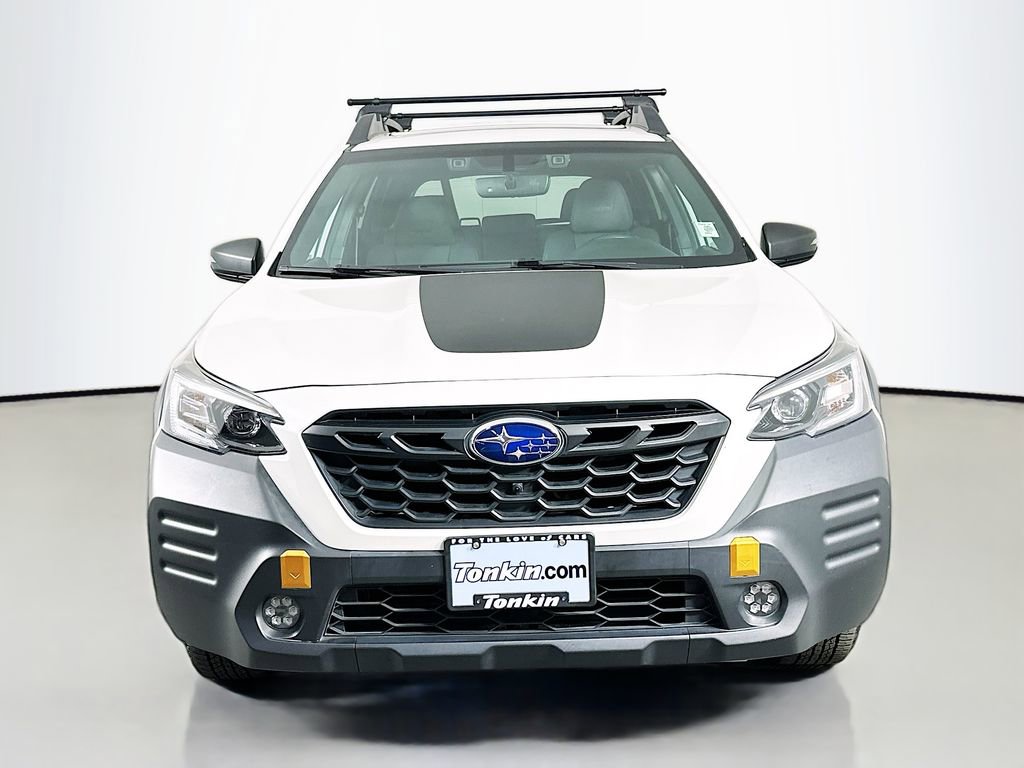 Used 2022 Subaru Outback Wilderness AWD/4WD image 3