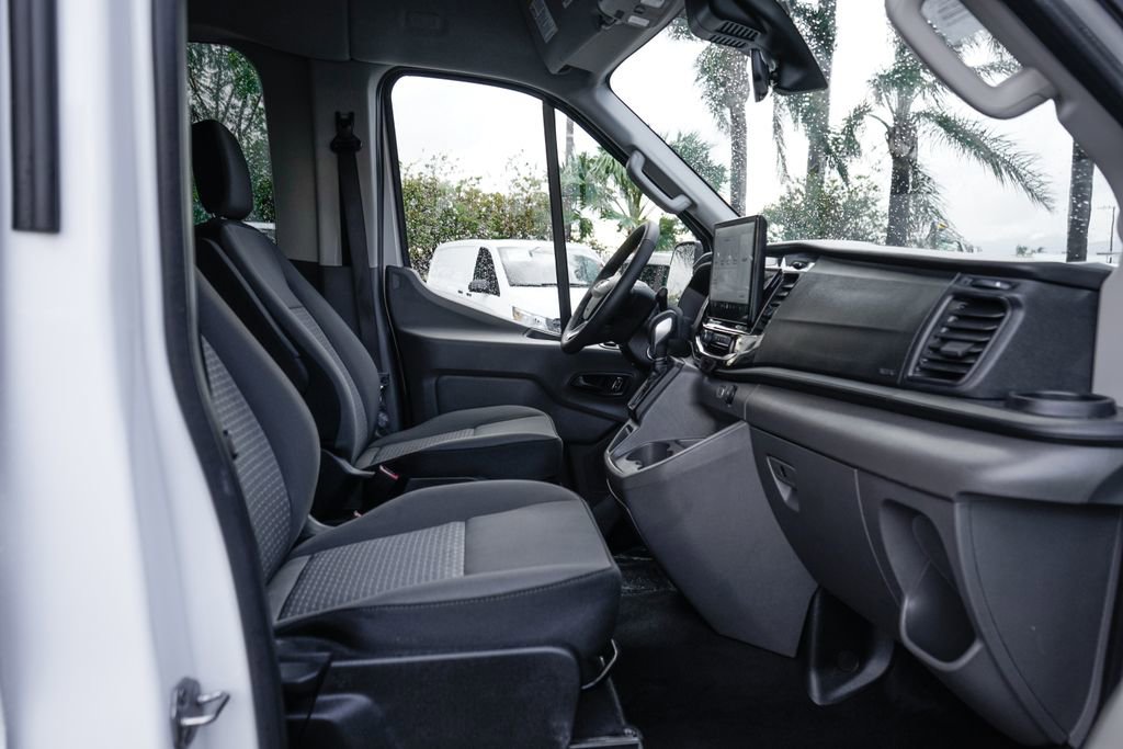 Used 2026 Ford Transit 350 XLT image 36