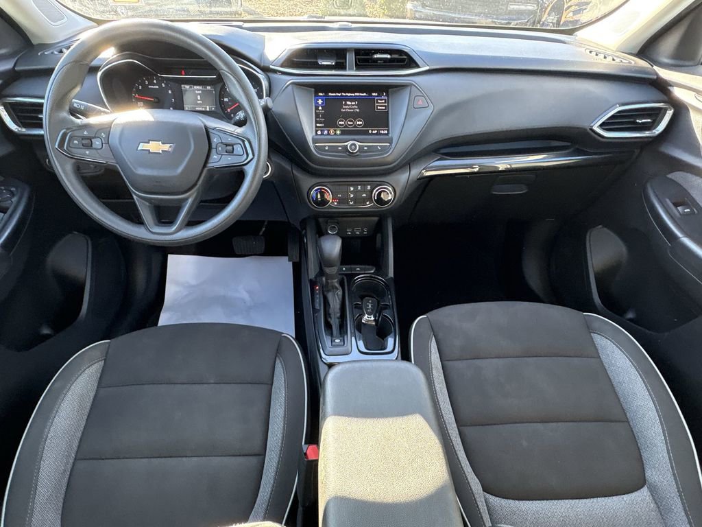 Certified 2023 Chevrolet TrailBlazer LT image 22