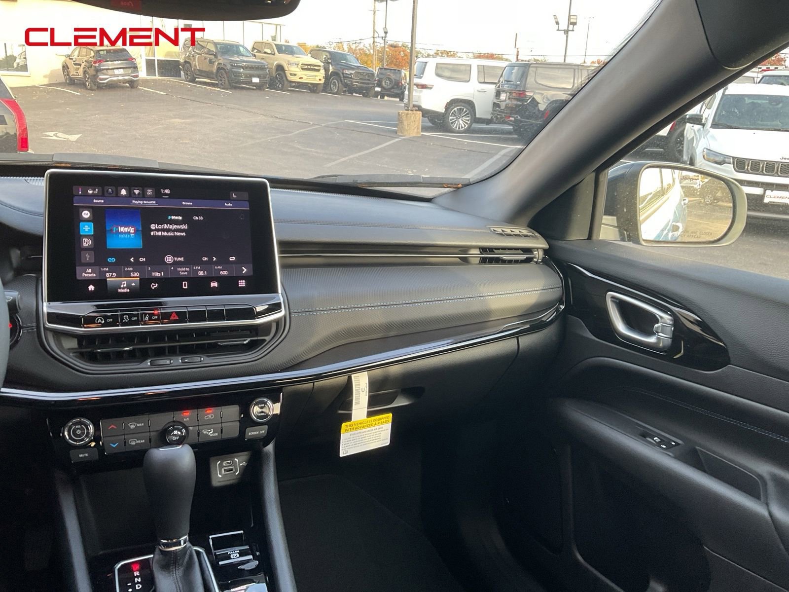 New 2026 Jeep Compass Latitude image 13