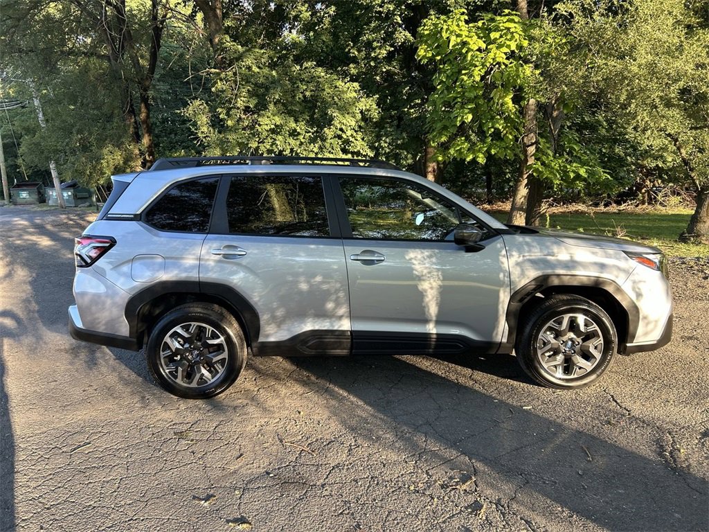 Certified 2025 Subaru Forester Premium image 9