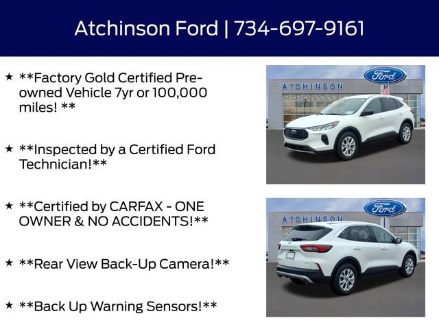 Used 2023 Ford Escape Active w/ Tech Pack #1 image 5