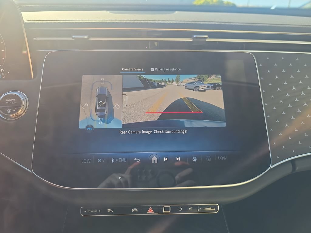 New 2026 Mercedes-Benz E 350 4MATIC Sedan image 20