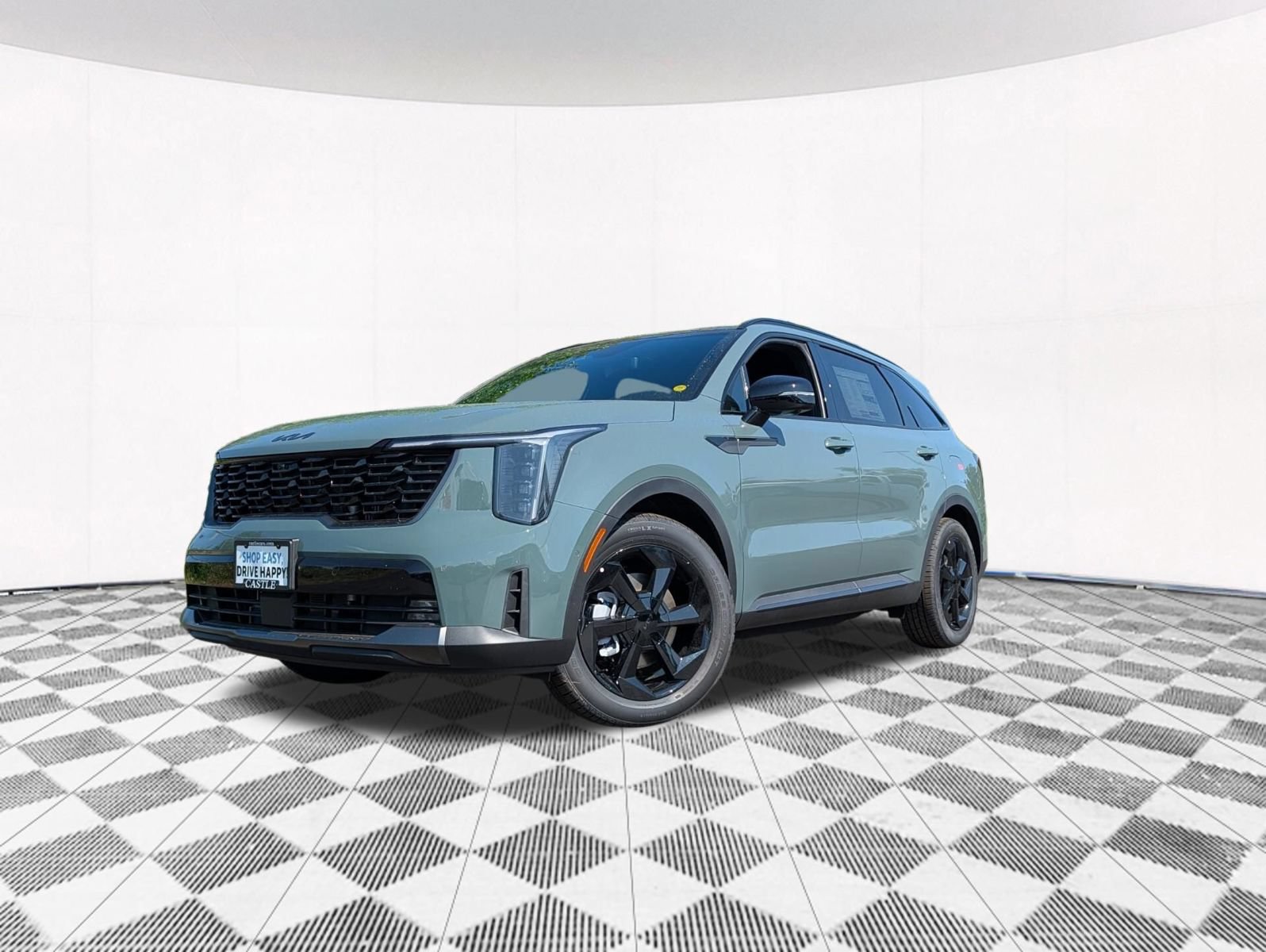 New 2026 Kia Sorento SX Prestige AWD/4WD image 2