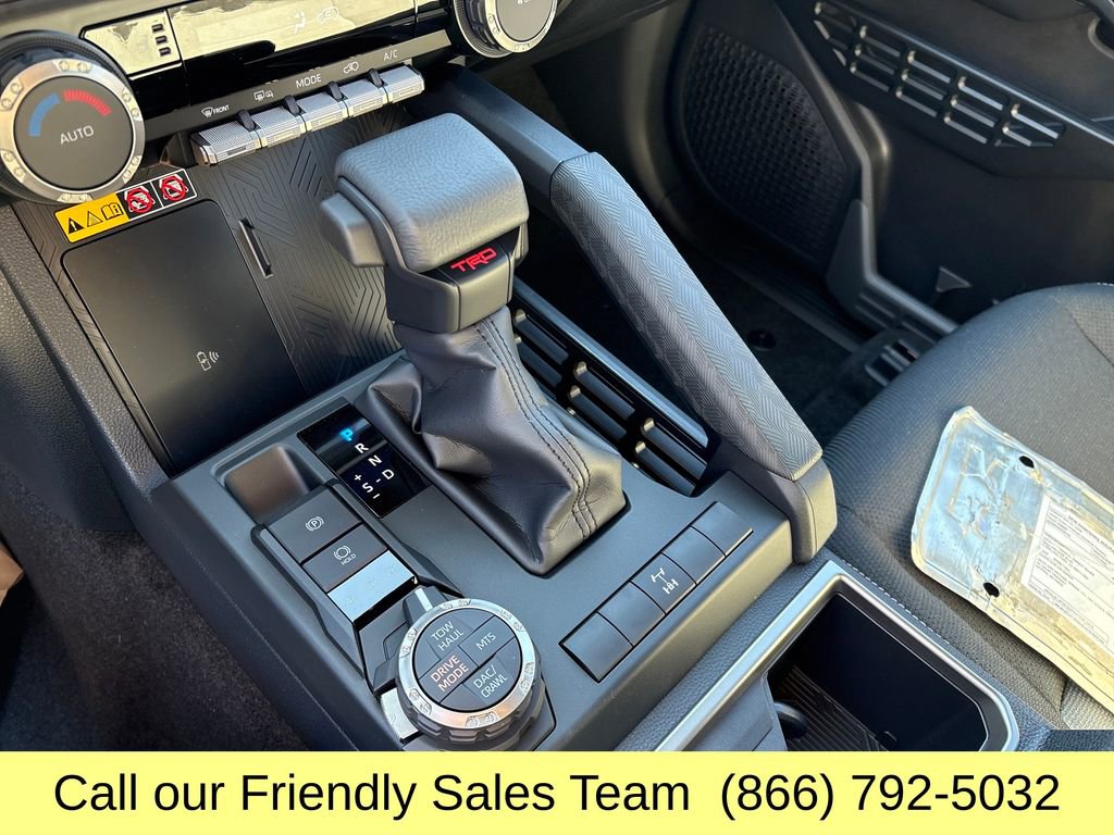 New 2025 Toyota 4Runner TRD Off-Road image 24