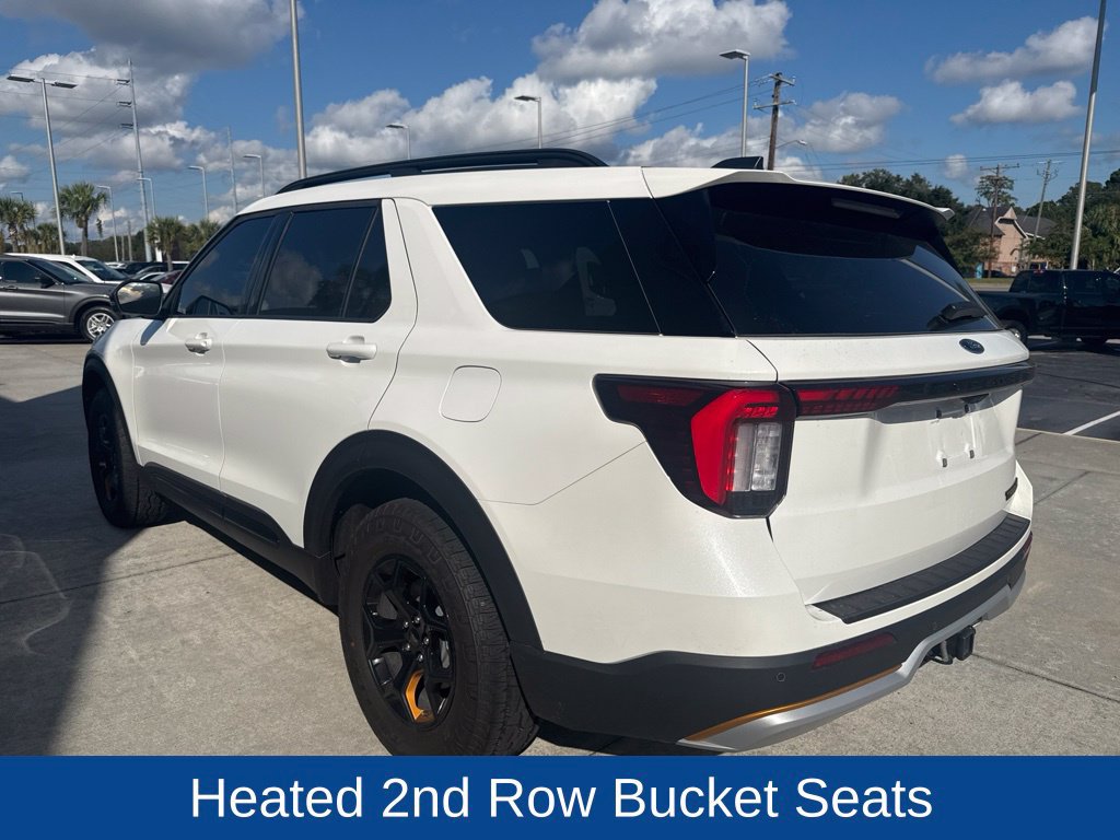 Used 2026 Ford Explorer Tremor AWD/4WD image 8