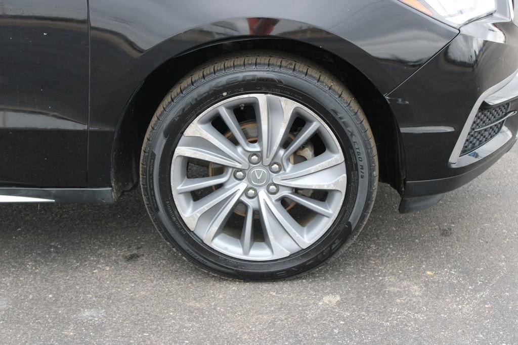 Used 2017 Acura MDX FWD w/ Technology Package image 12