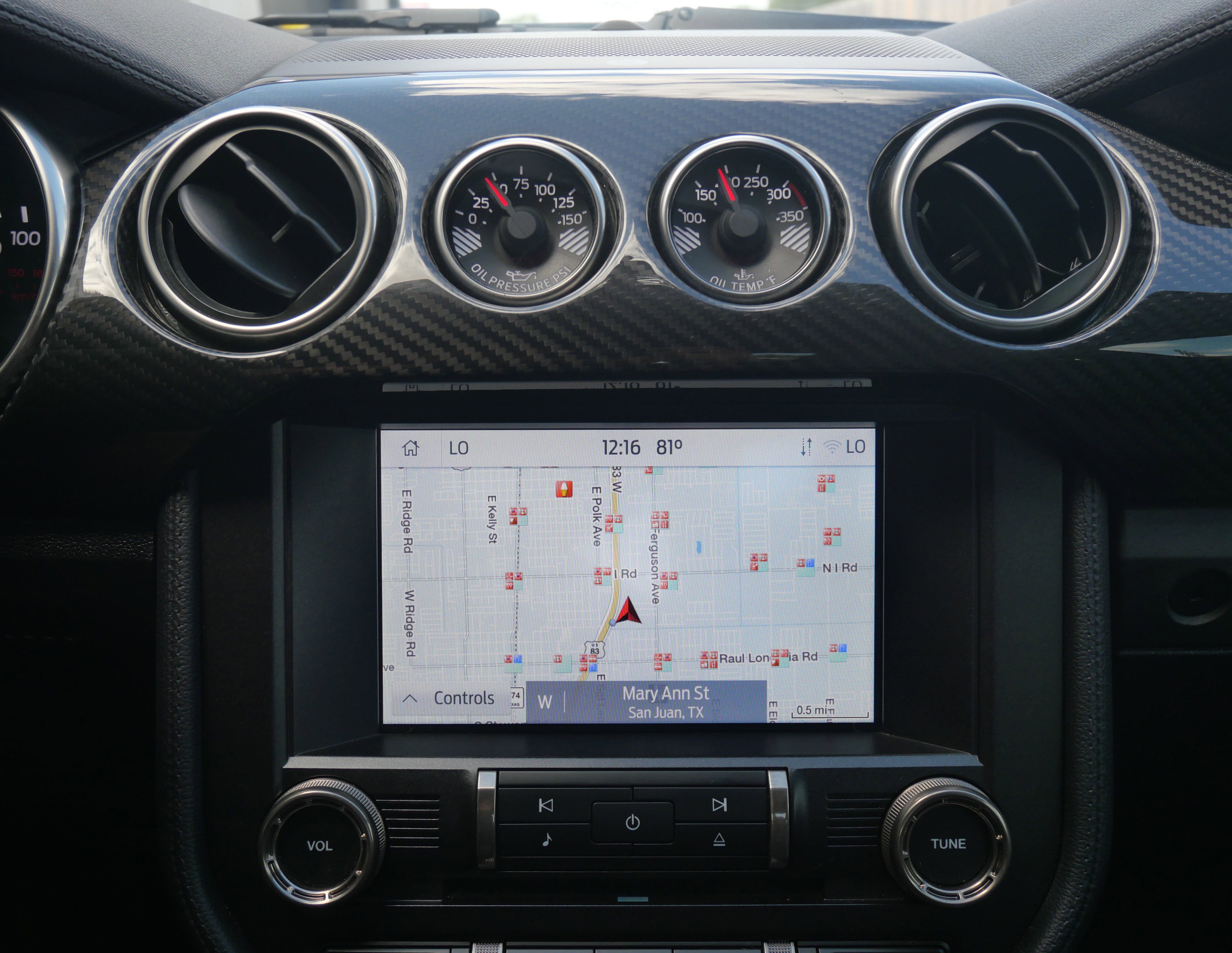 Used 2020 Ford Mustang Shelby GT350 w/ Technology Package image 13