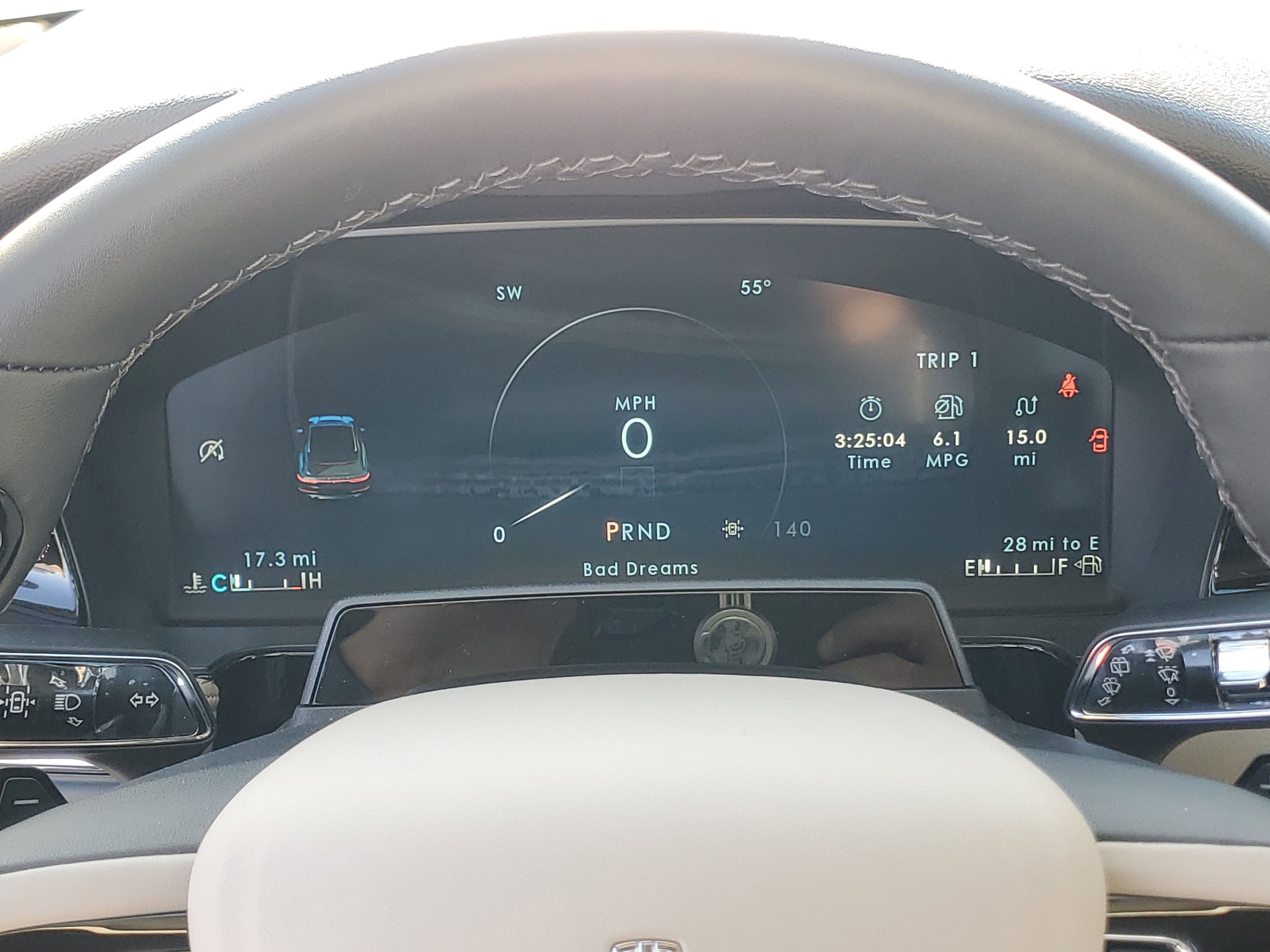 New 2025 Lincoln Corsair Reserve w/ Equipment Group 202A image 19