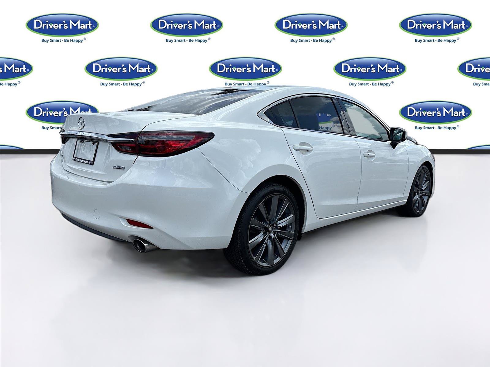 Used 2018 MAZDA MAZDA6 Touring FWD image 7