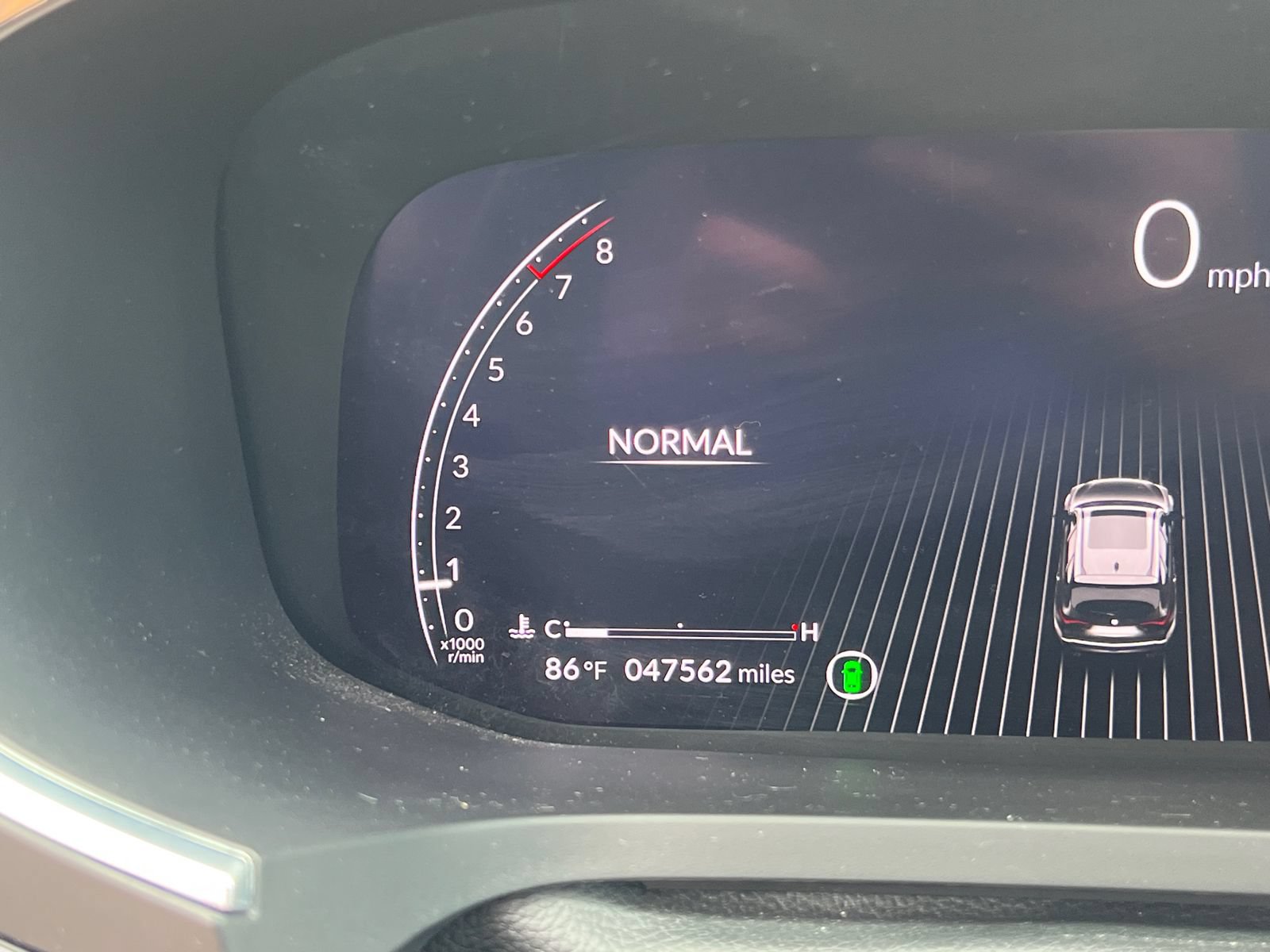 Used 2024 Acura MDX w/ Advance Package AWD/4WD image 28