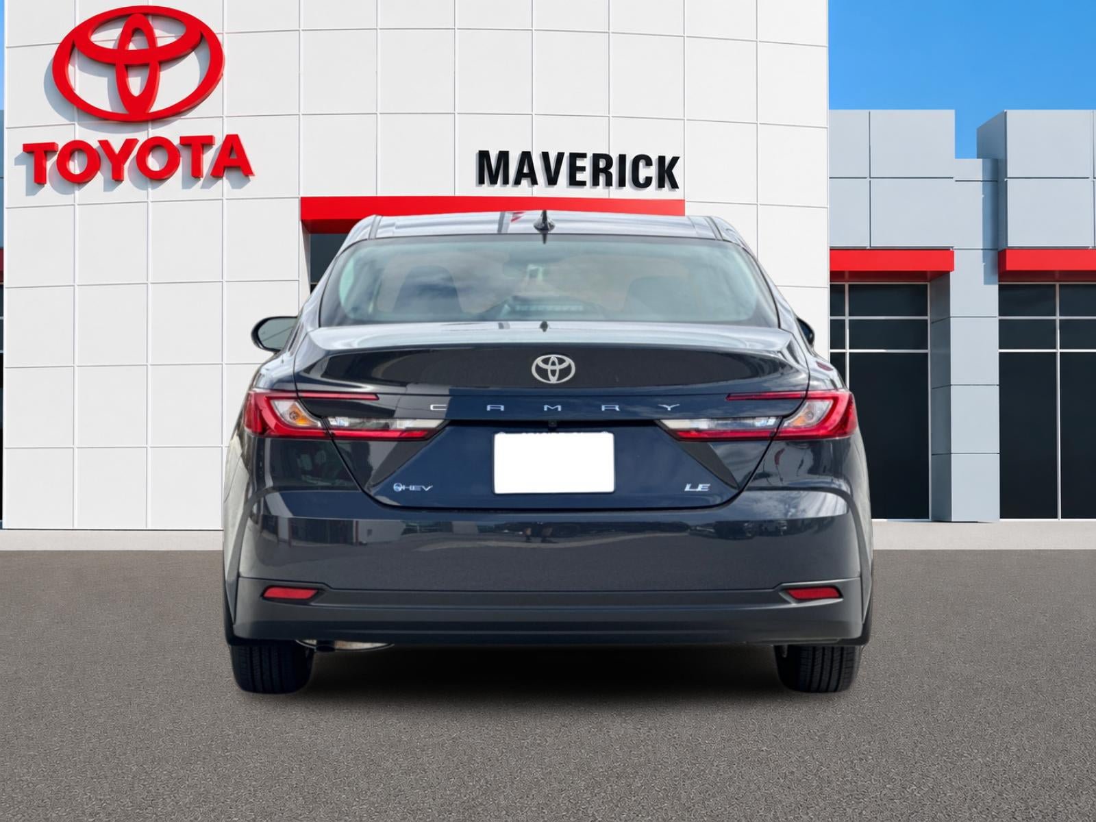 New 2026 Toyota Camry LE FWD image 4