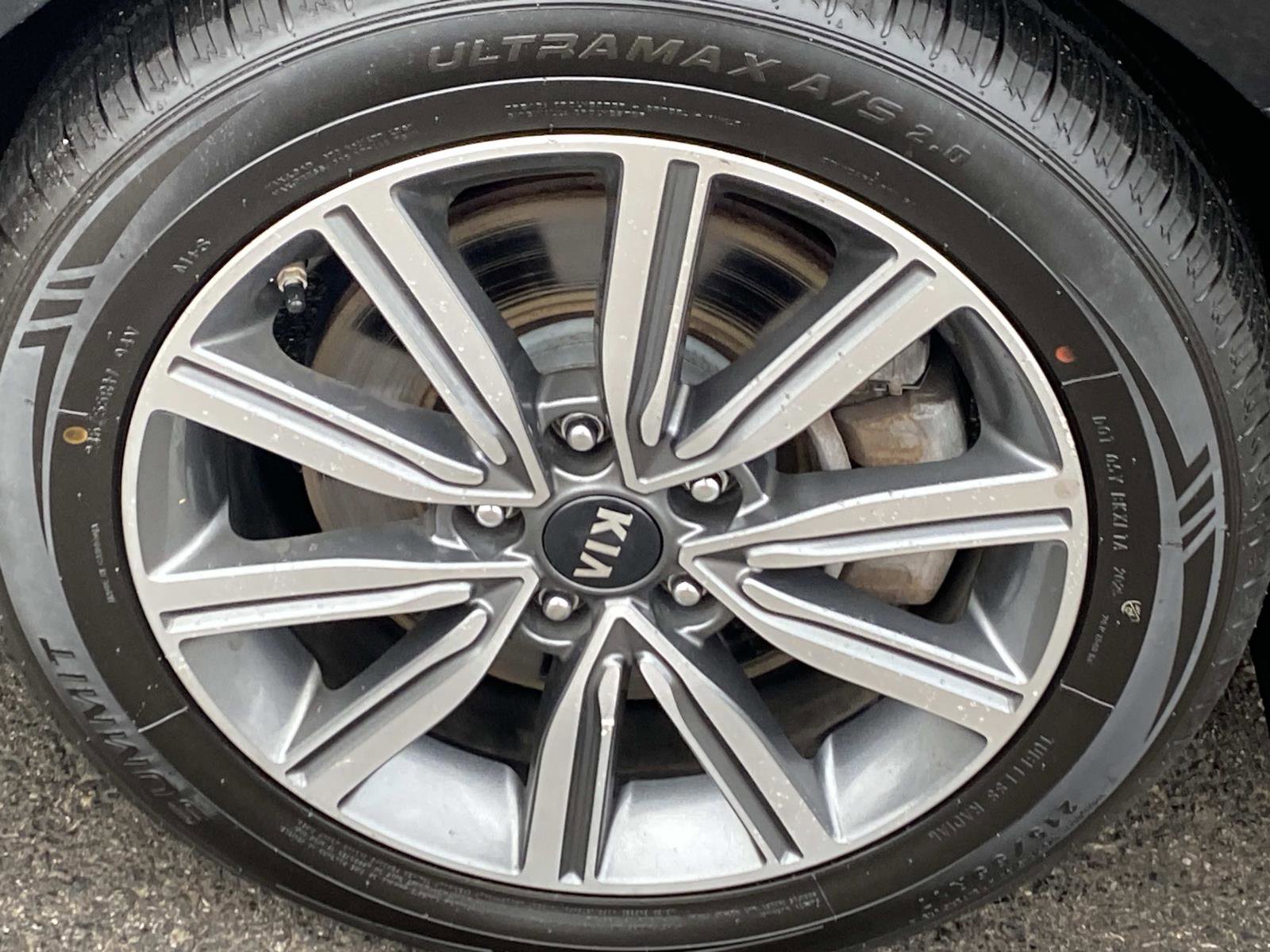 Used 2019 Kia Optima EX image 26