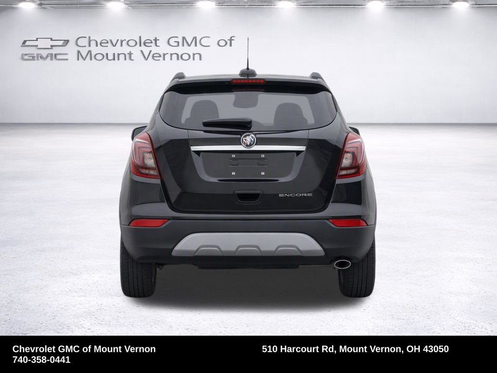 Used 2019 Buick Encore Preferred FWD image 39
