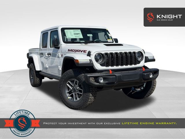 New 2026 Jeep Gladiator Mojave