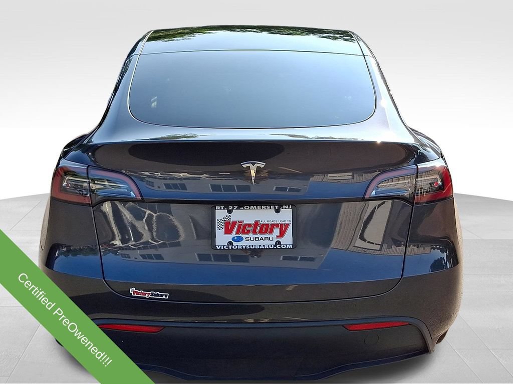 Used 2024 Tesla Model Y Long Range RWD image 5