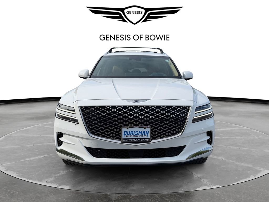 Used 2024 Genesis GV80 3.5T AWD/4WD image 8