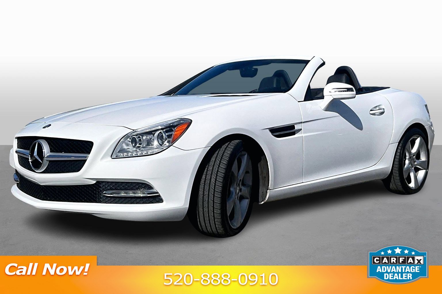 Used 2014 Mercedes-Benz SLK 350