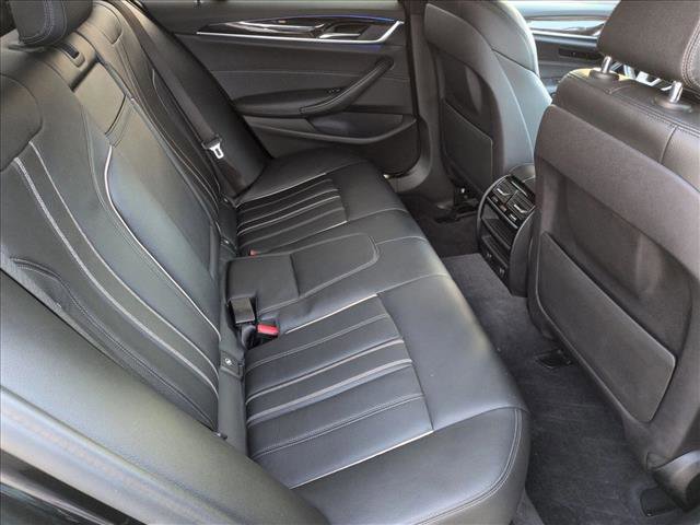 Used 2019 BMW 530i w/ Convenience Package image 21