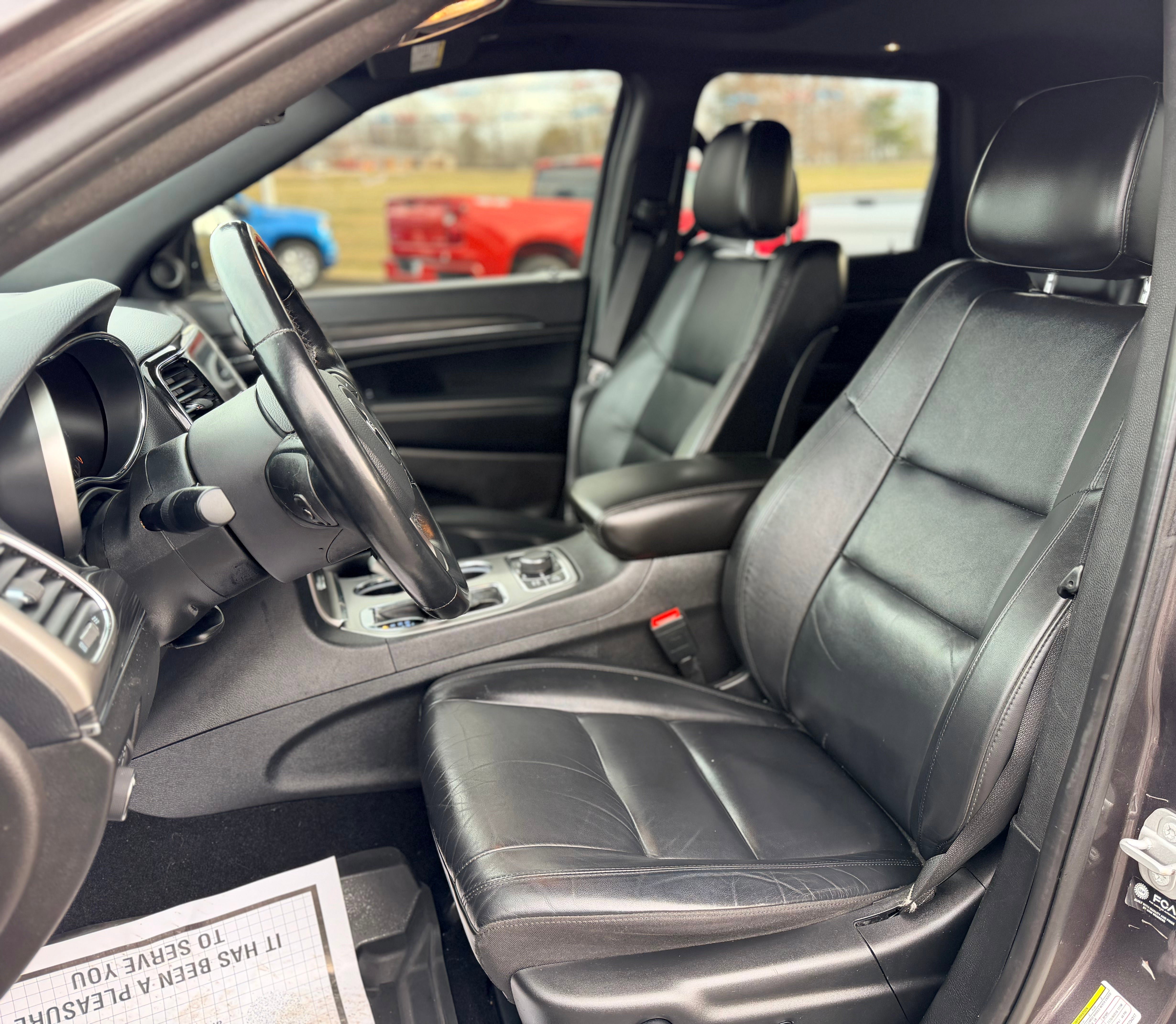 Used 2021 Jeep Grand Cherokee Limited image 11