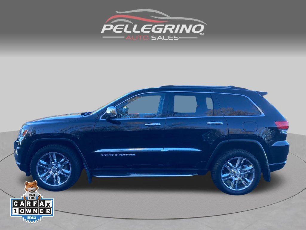 Used 2015 Jeep Grand Cherokee Limited AWD/4WD image 3