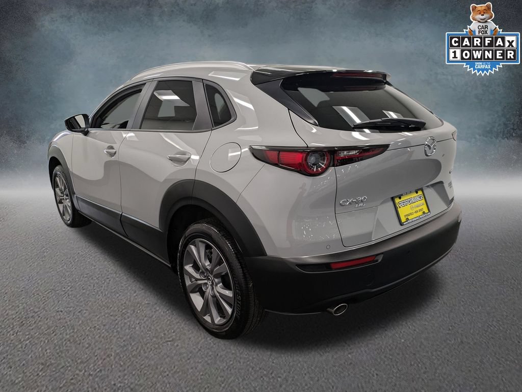 Used 2026 MAZDA CX-30 AWD 2.5 S w/ Premium Package image 6