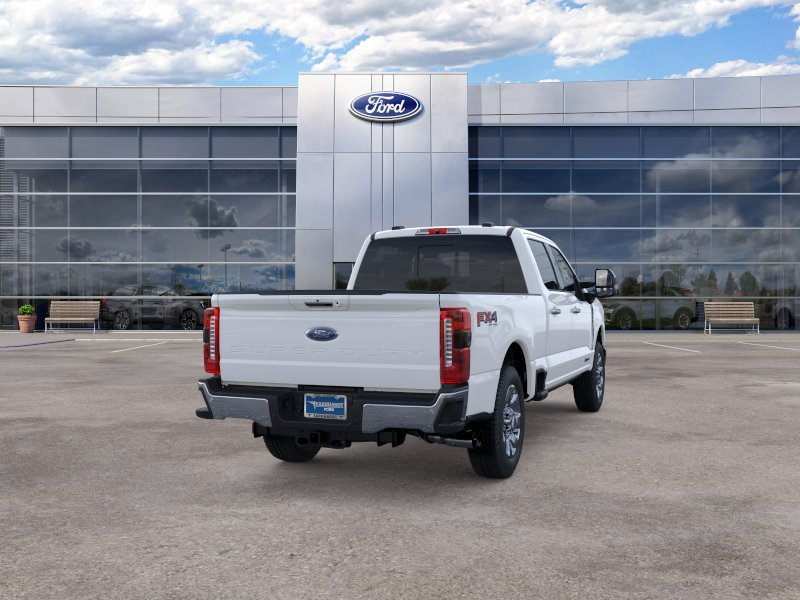 New 2026 Ford F250 Lariat w/ Lariat Ultimate Package AWD/4WD image 8
