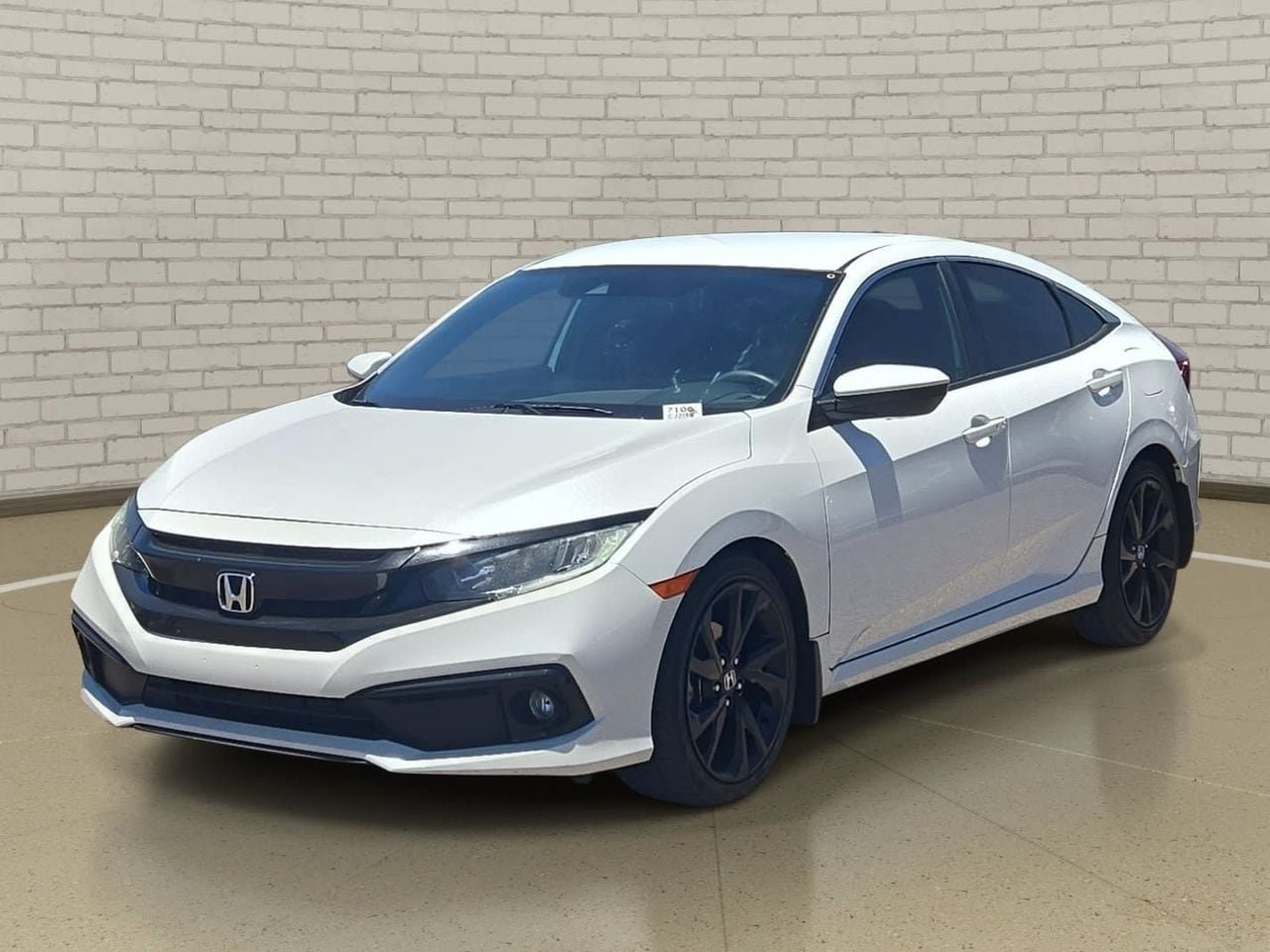 Used 2020 Honda Civic Sport