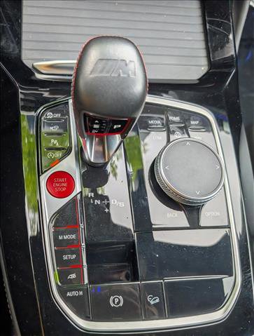Used 2022 BMW X3 M w/ Executive Package image 14
