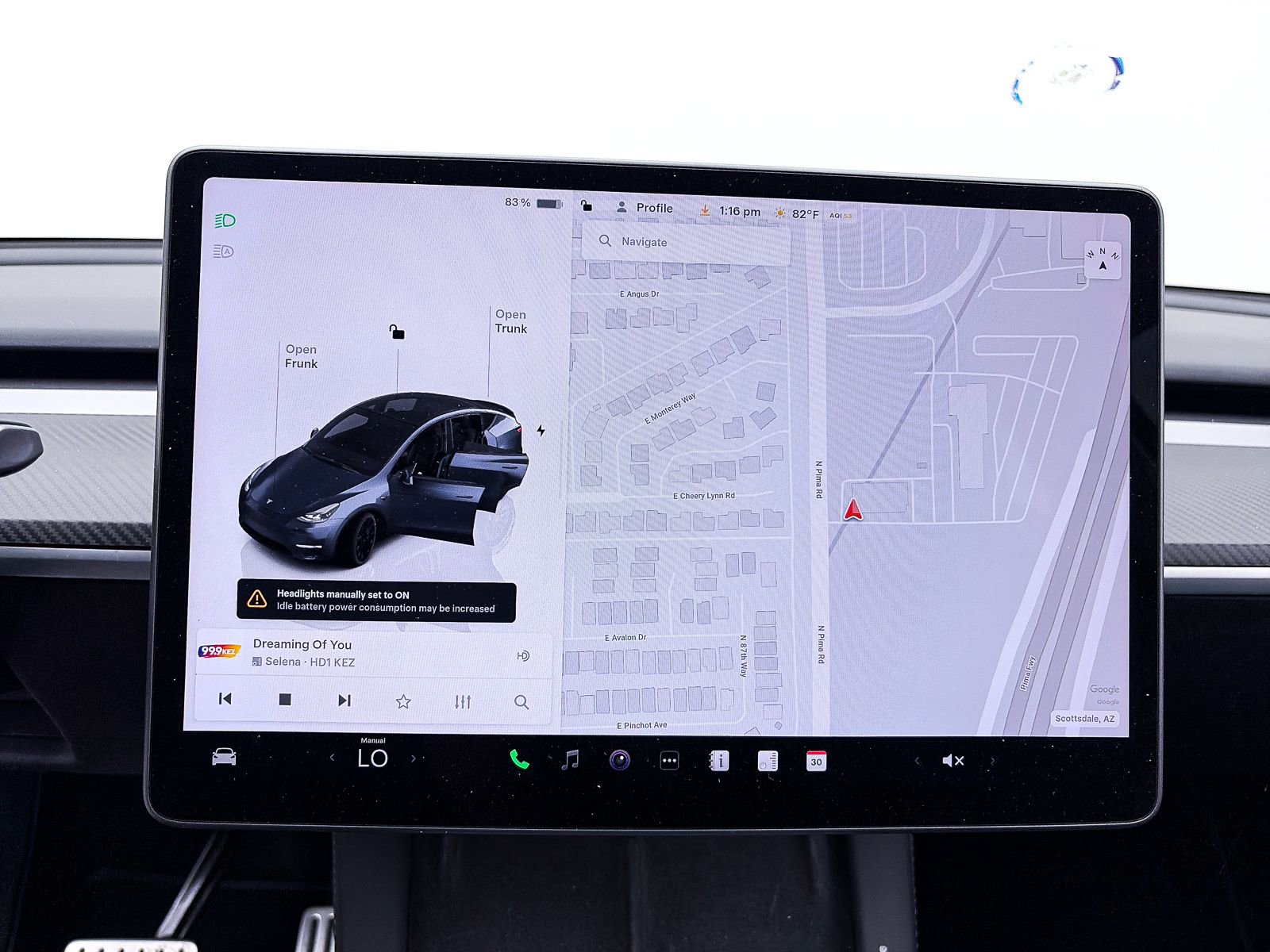 Used 2023 Tesla Model Y Performance image 4