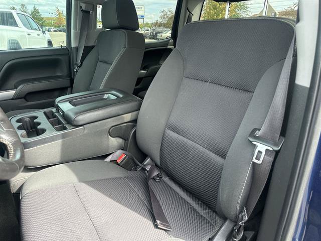 Used 2016 Chevrolet Silverado 1500 LT w/ All Star Edition AWD/4WD image 13