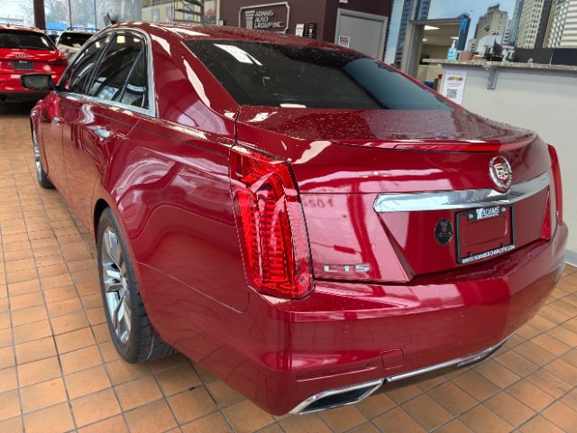Used 2014 Cadillac CTS Vsport image 10