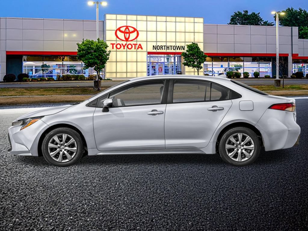 New 2026 Toyota Corolla LE FWD image 3