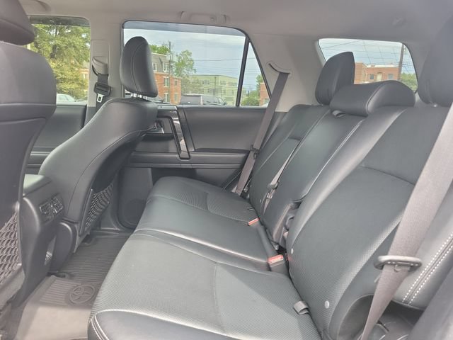 Used 2021 Toyota 4Runner Nightshade AWD/4WD image 25