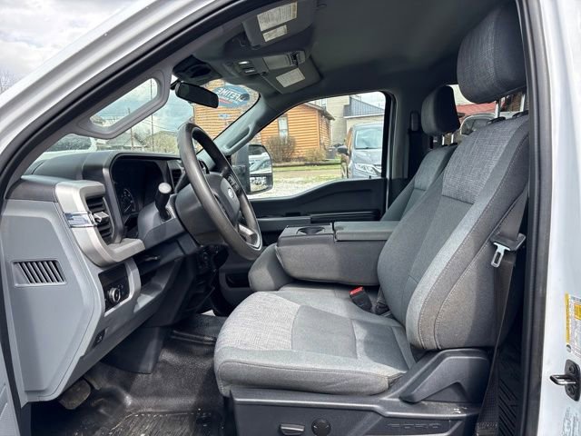 Used 2024 Ford F250 XLT AWD/4WD image 8