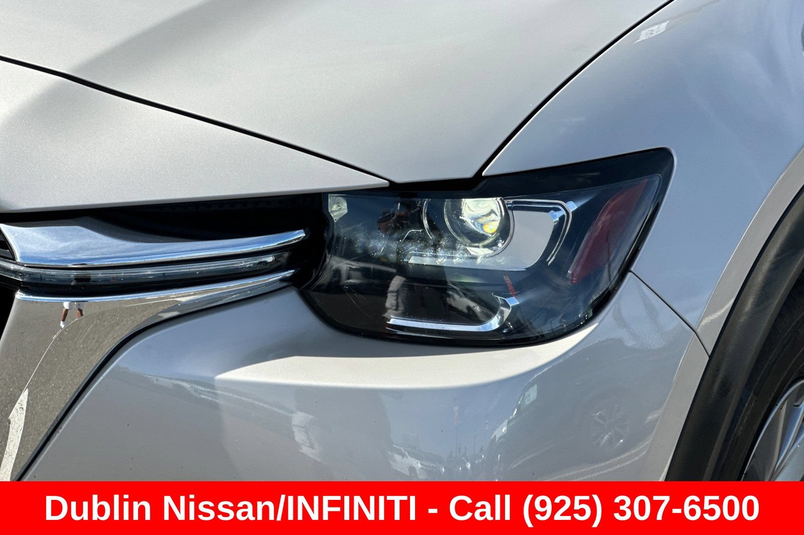 Used 2025 MAZDA CX-90 3.3 Turbo w/ Preferred Package AWD/4WD image 52