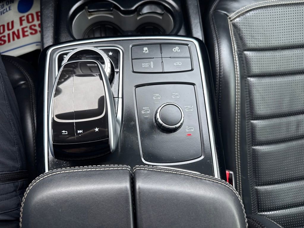 Used 2018 Mercedes-Benz GLS 63 AMG 4MATIC image 34
