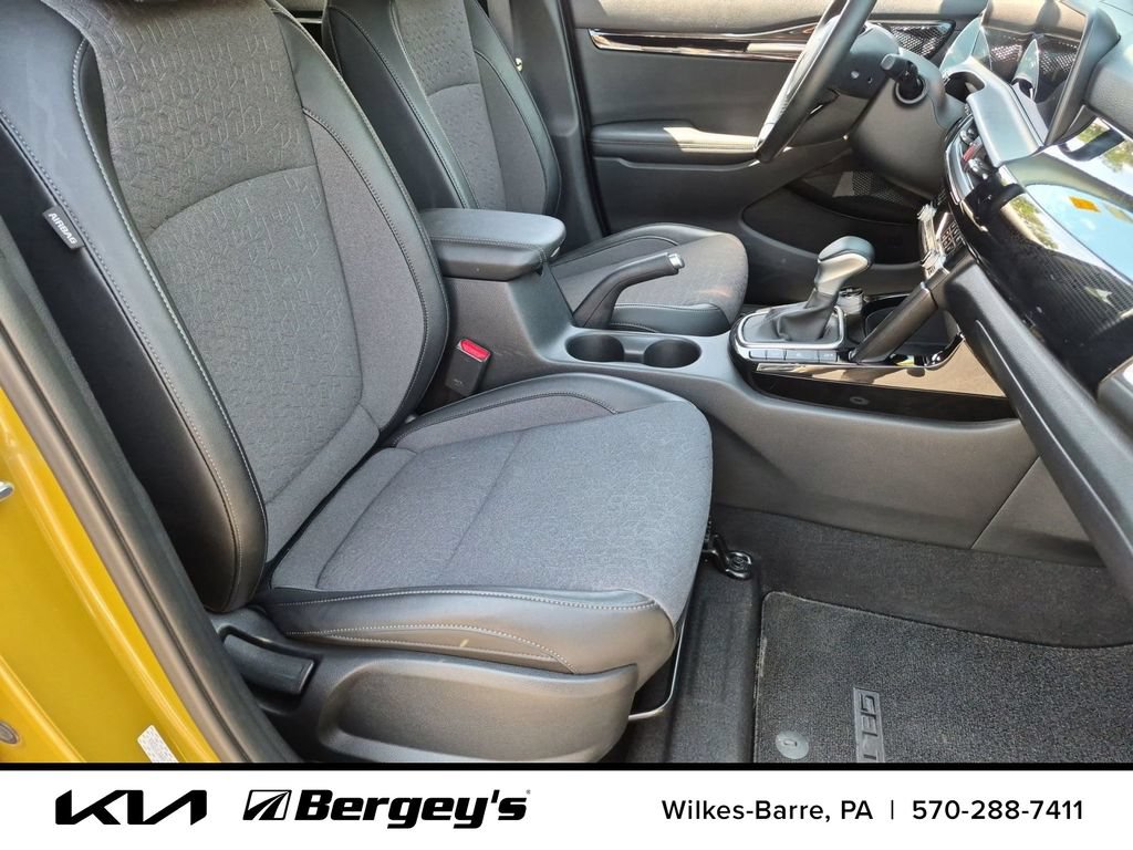 Certified 2024 Kia Seltos S AWD/4WD image 27