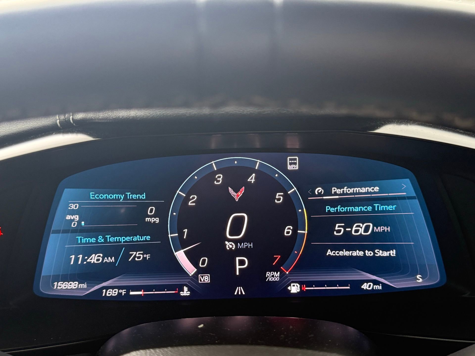 Used 2021 Chevrolet Corvette Stingray Preferred Cpe w/ 2LT image 35