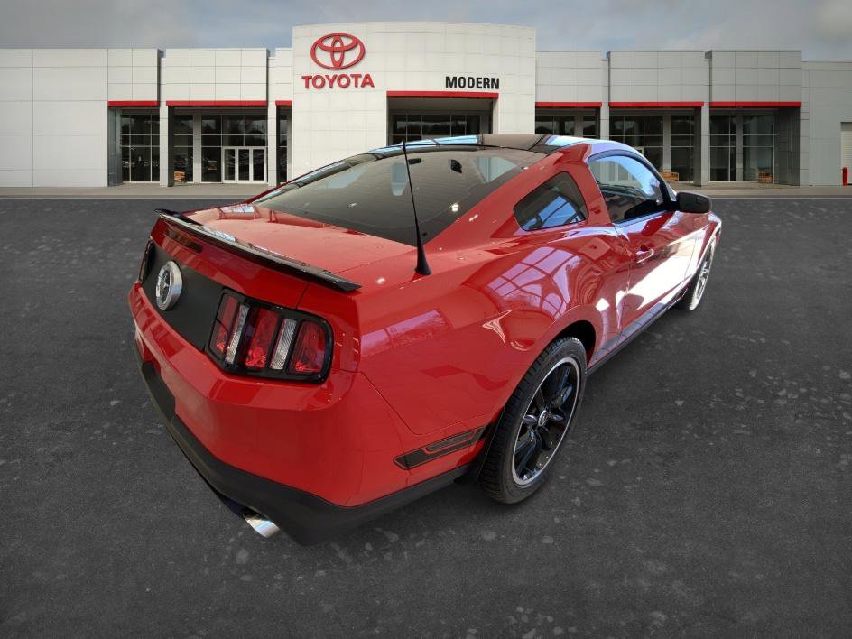 Used 2012 Ford Mustang Boss 302 w/ Boss 302 Accessory Pkg image 5