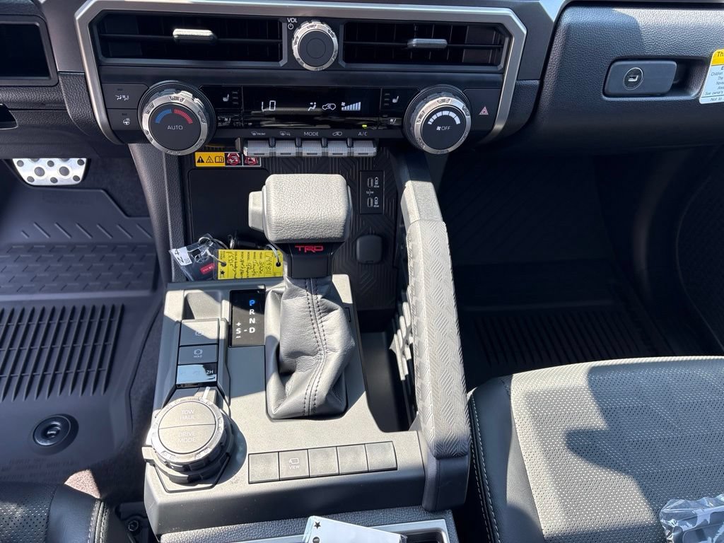 Used 2026 Toyota 4Runner TRD Sport Premium AWD/4WD image 26