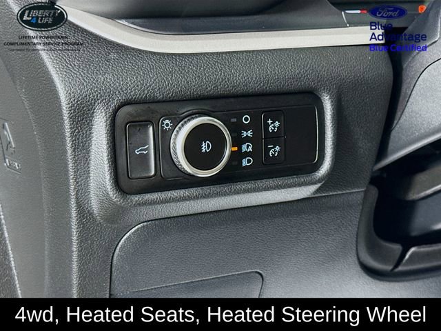 Certified 2023 Ford Explorer XLT w/ Equipment Group 202A image 10