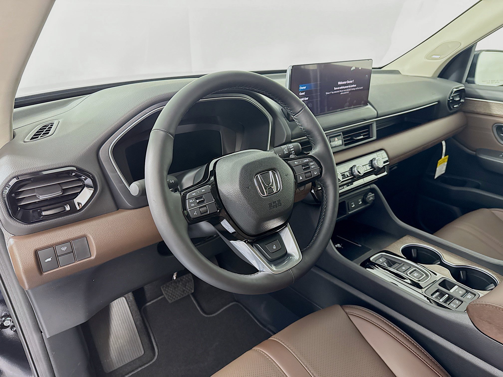 New 2026 Honda Pilot Elite image 9